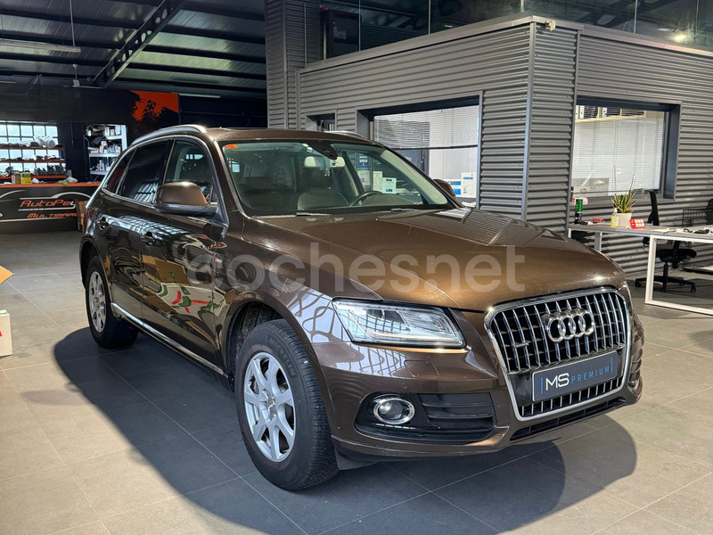 AUDI Q5 2.0 TDI quattro