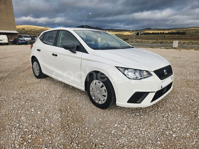 SEAT Ibiza 1.6 TDI 70kW 95CV Reference Plus 5p.