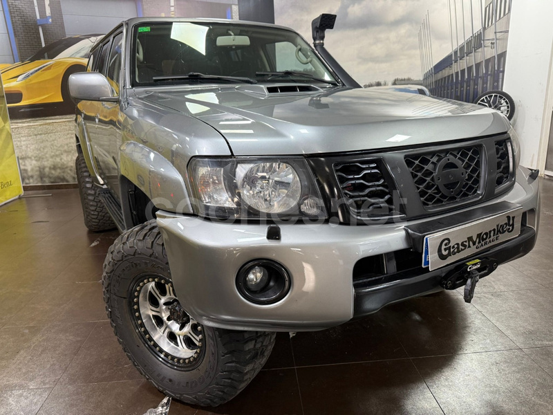 NISSAN Patrol 3.0 Di XE