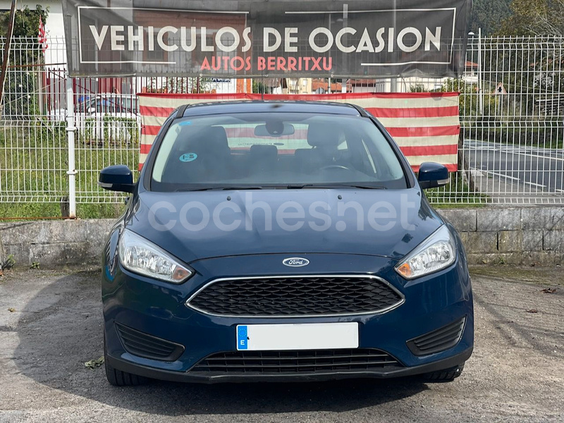 FORD Focus 1.0 Ecoboost AutoStartStop Trend