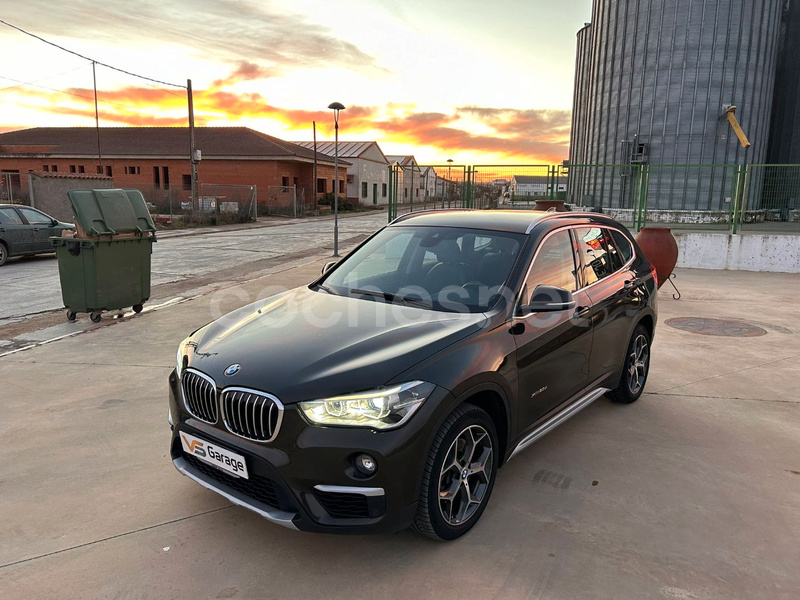 BMW X1 xDrive20dA