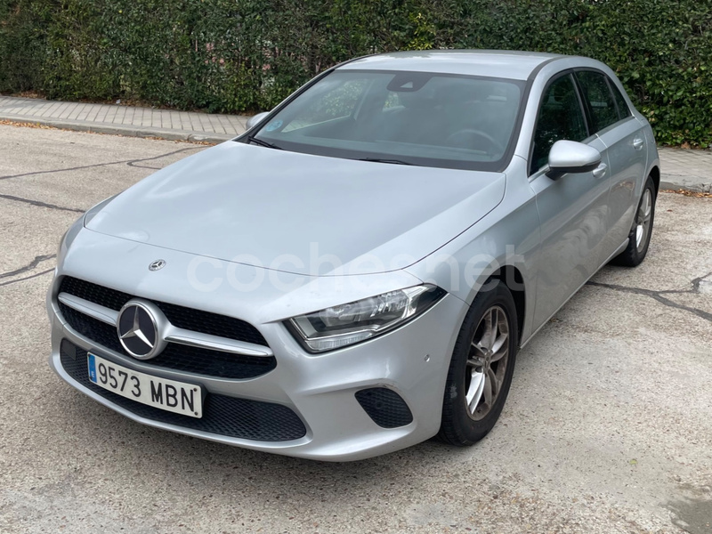 MERCEDES-BENZ Clase A A 180 d