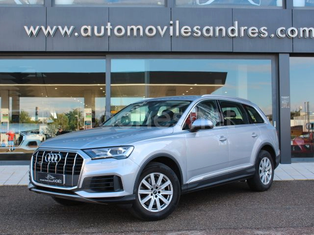 AUDI Q7 45 TDI quattro tiptronic