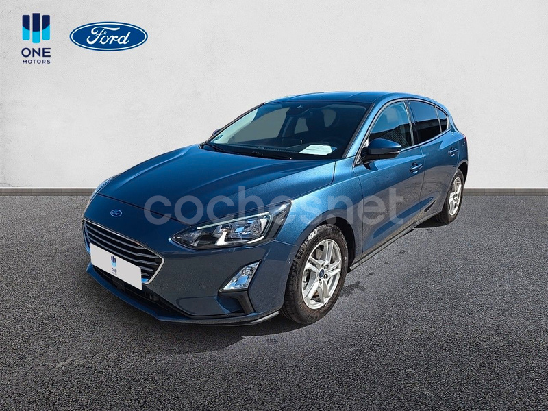 FORD Focus 1.0 Ecoboost MHEV 92kW Trend 5p.