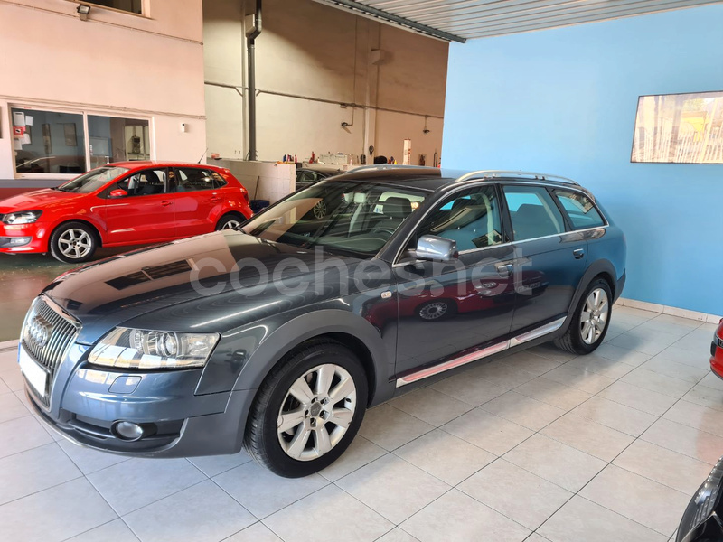 AUDI Allroad Quattro 2.7 TDI quattro tiptronic DPF