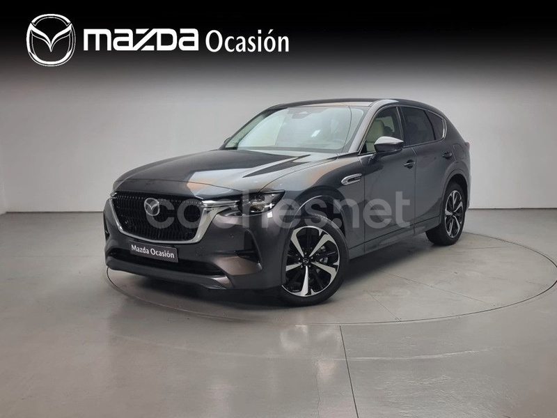 MAZDA CX-60 eSkyactiv PHEV Takumi