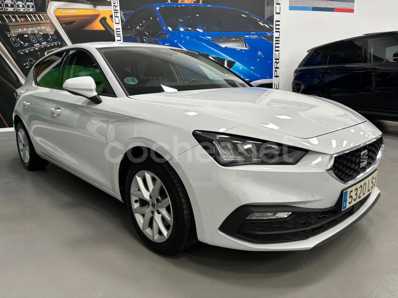 SEAT León 2.0 TDI 85kW SS Style 5p.