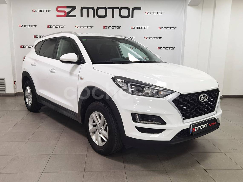 HYUNDAI Tucson 1.6 GDi Essence 4x2