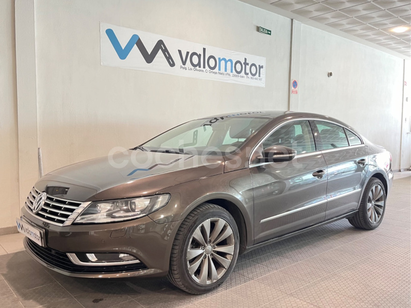 VOLKSWAGEN CC 2.0 TDI BlueMotion Technology