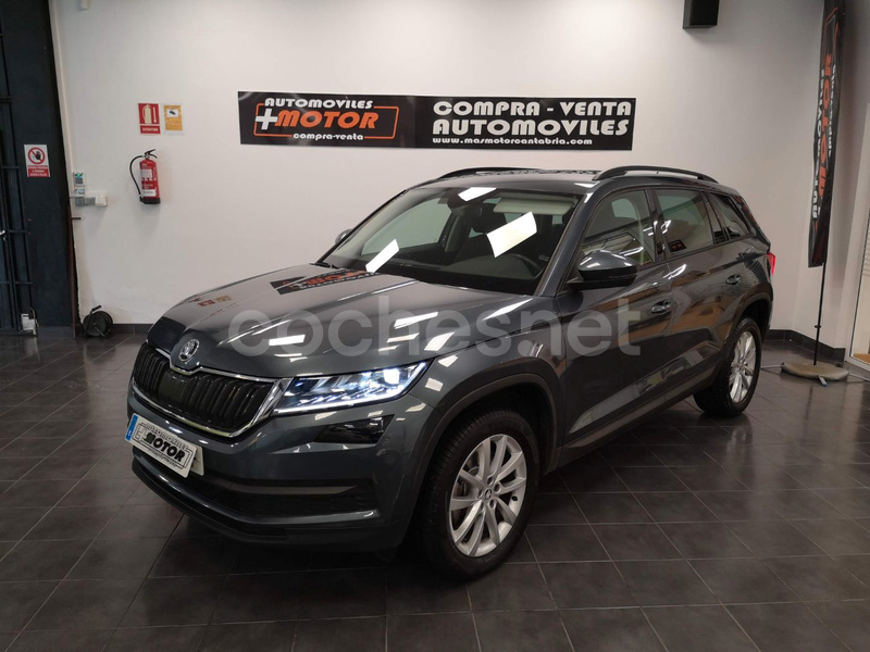 SKODA Kodiaq 2.0 TDI DSG 4x4 Ambition