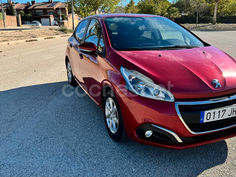 PEUGEOT 208 5P ACTIVE 1.2L PureTech 82 5p.