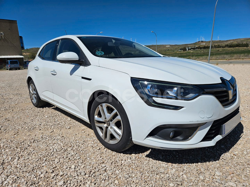 RENAULT Mégane Business Blue dCi