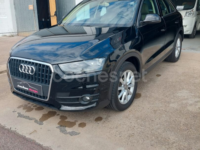 AUDI Q3 2.0 TDI 140cv Advance 5p.