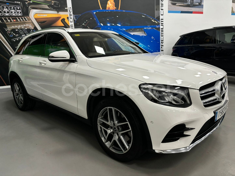 MERCEDES-BENZ Clase GLC GLC 220 d 4MATIC