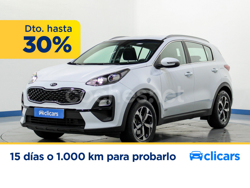 KIA Sportage 1.6 MHEV Business DCT 4X4