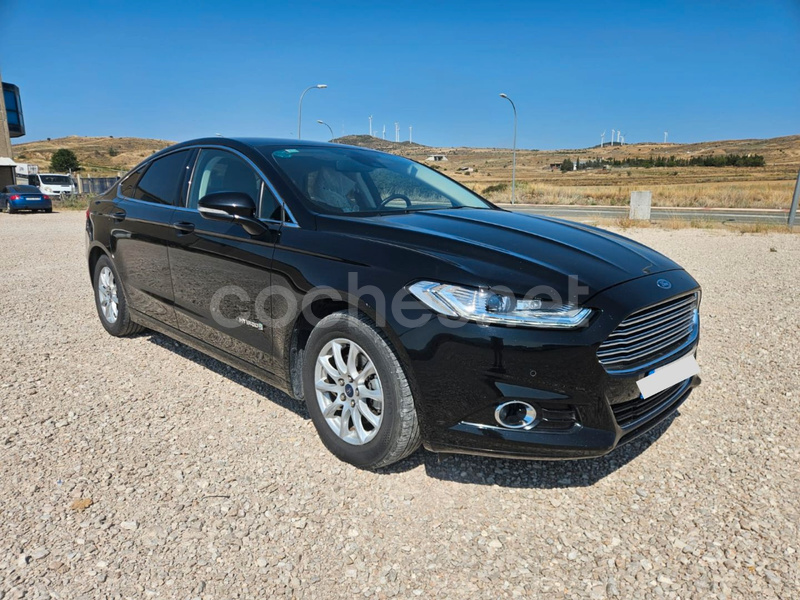 FORD Mondeo 2.0 Hibrido 138kW187CV Titanium HEV AT