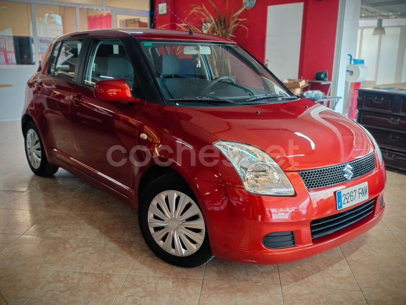 SUZUKI Swift 1.3 DDiS GLX