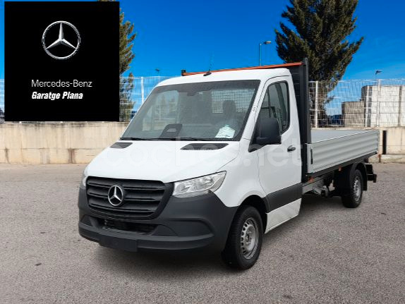 MERCEDES-BENZ Sprinter 311 CDI MEDIO 3.5T TD