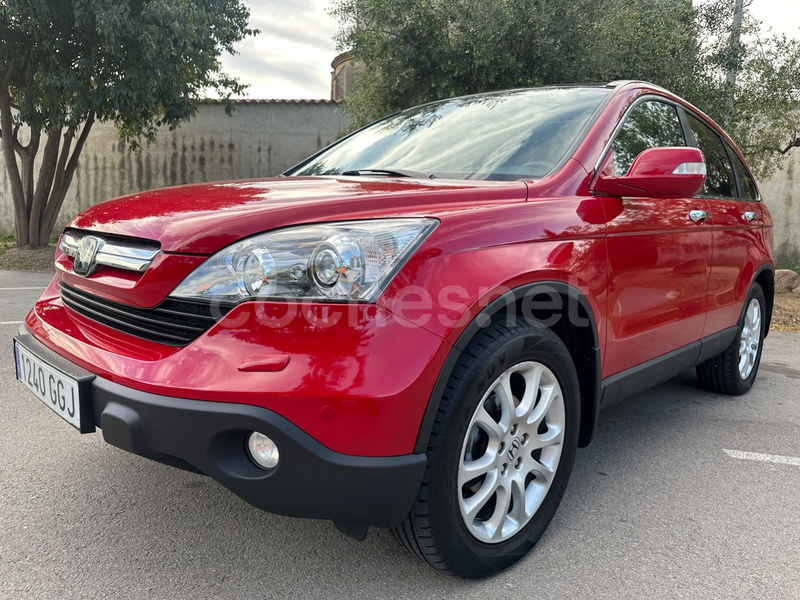 HONDA CR-V 2.0 iVTEC Luxury Auto 5p.