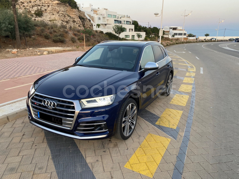 AUDI Q5 SQ5 3.0 TFSI quattro triptronic