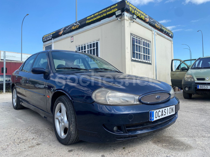 FORD Mondeo 2.5I V6 RS 24V