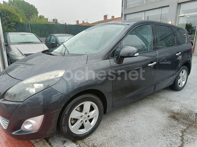 RENAULT Grand Scénic Dynamique 1.9dCi 5 plazas