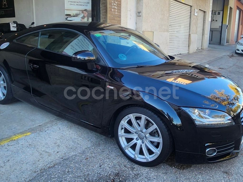 AUDI TT Coupe 1.8 TFSI S tr S line edition