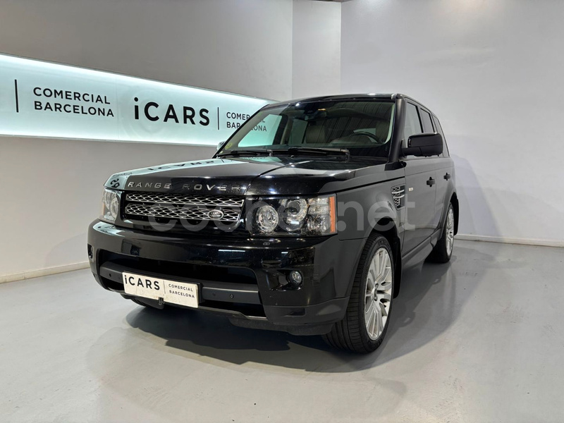 LAND-ROVER Range Rover Sport 3.0 SDV6 255 CV HSE 5p.