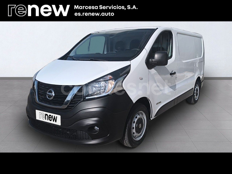 NISSAN NV300 1.6dCi L1H1 Optima Pta Izq