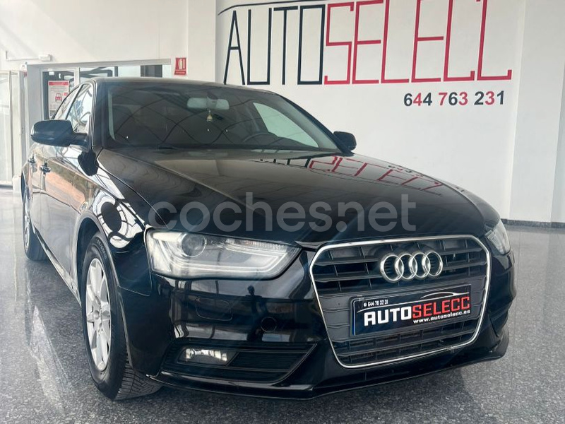 AUDI A4 2.0 TDI