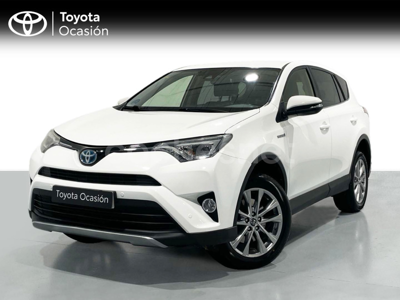 TOYOTA Rav4 2.5l hybrid 2WD Advance Pack Drive