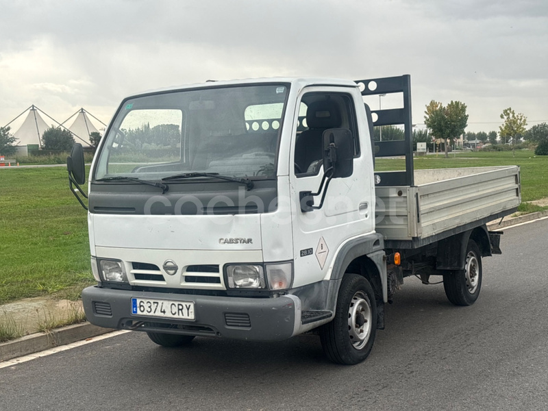 NISSAN Cabstar E TL 95.281 corta