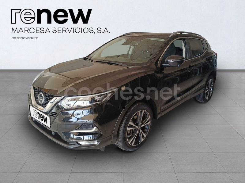 NISSAN QASHQAI dCi 115 CV E6D NCONNECTA