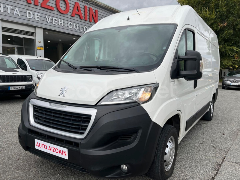 PEUGEOT Boxer 333 L2H2 BlueHDi