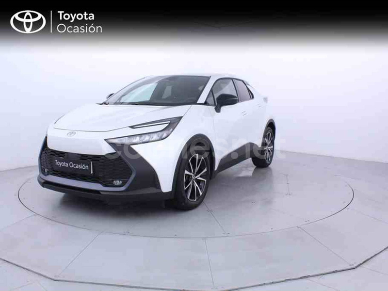 TOYOTA C-HR 1.8 140H Advance