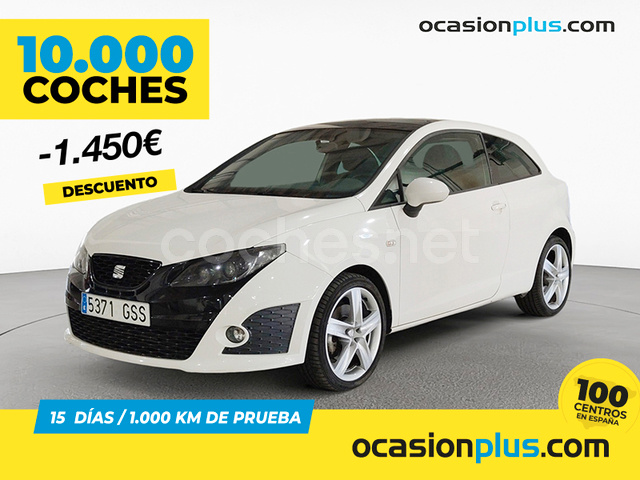 SEAT Ibiza SC 1.4 TSI Cupra Bocanegra DSG