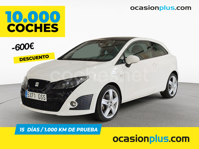 SEAT Ibiza SC 1.4 TSI Cupra Bocanegra DSG