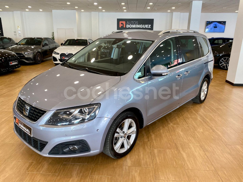 SEAT Alhambra 2.0 TDI Eco SS Style