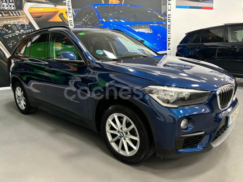 BMW X1 sDrive16d