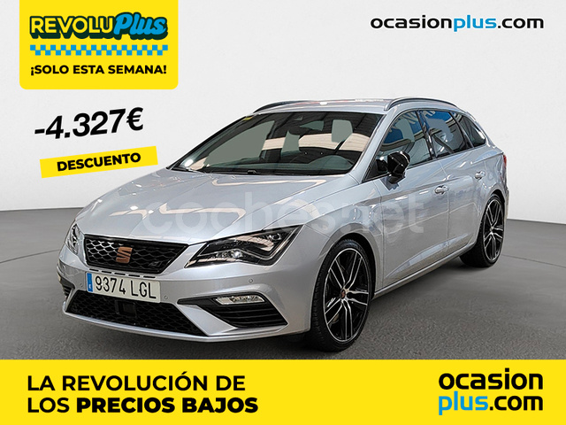 SEAT León ST 2.0 TSI DSG7 SS Cupra