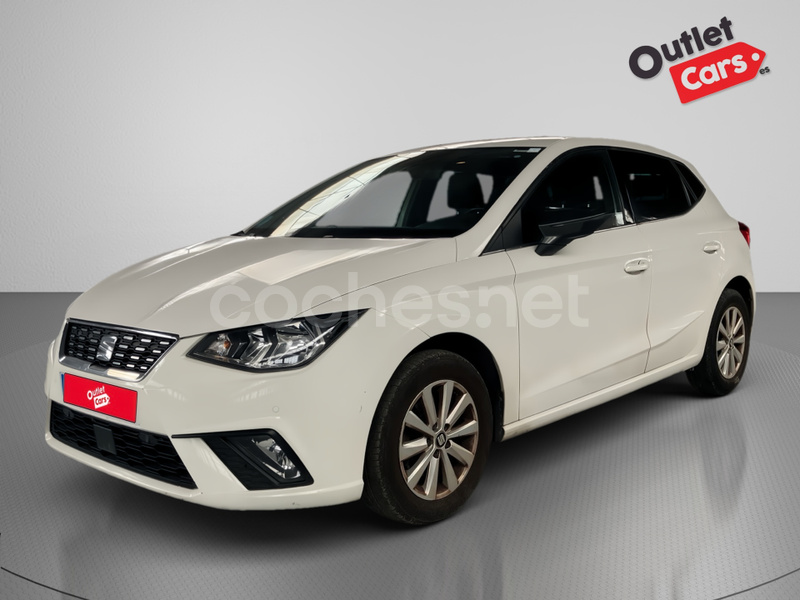 SEAT Ibiza 1.0 TSI 81kW DSG Xcellence Go2 5p.