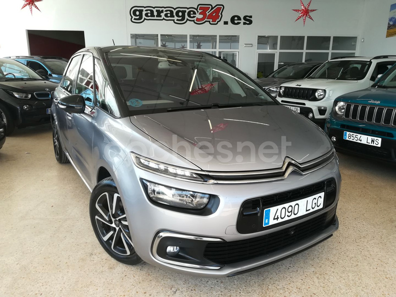 CITROEN C4 Spacetourer BlueHDi 6v Origins