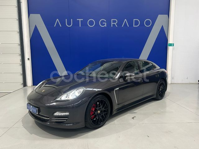 PORSCHE Panamera 3.0 TD Tiptronic Platinum Edition