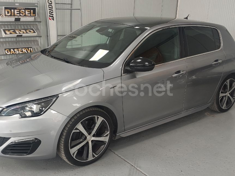 PEUGEOT 308 GT 180 EAT6