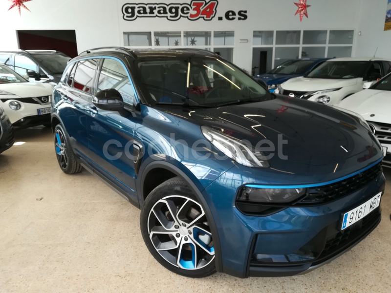 LYNK & CO 01 1.5 PHEV