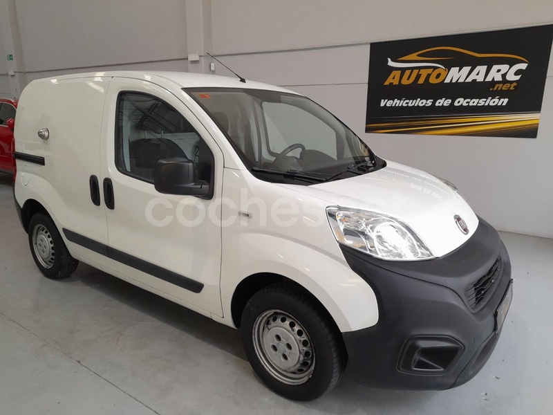 FIAT Fiorino Cargo Adventure 1.3 Mjet E6