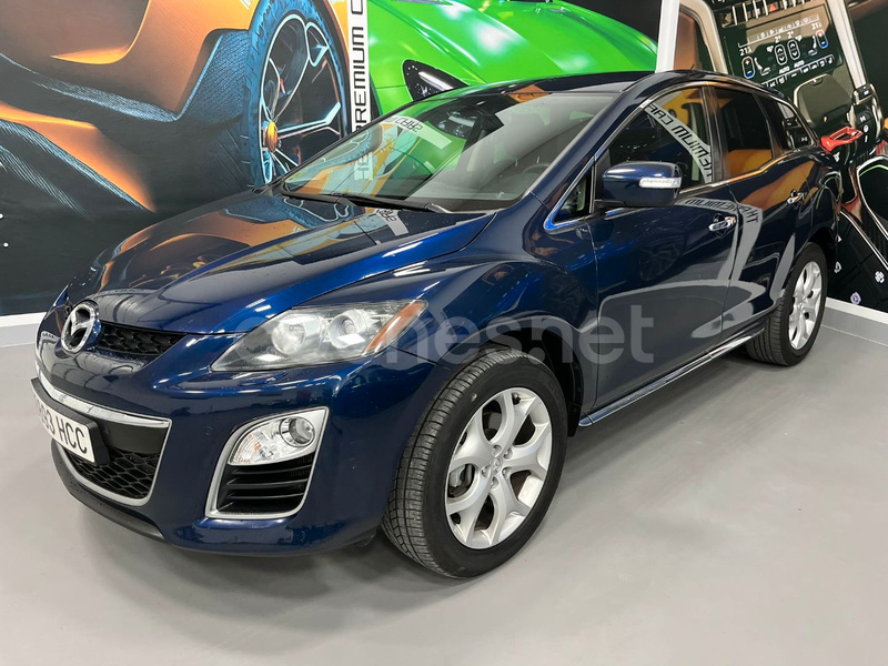 MAZDA CX-7 2.2 CRTD Luxury