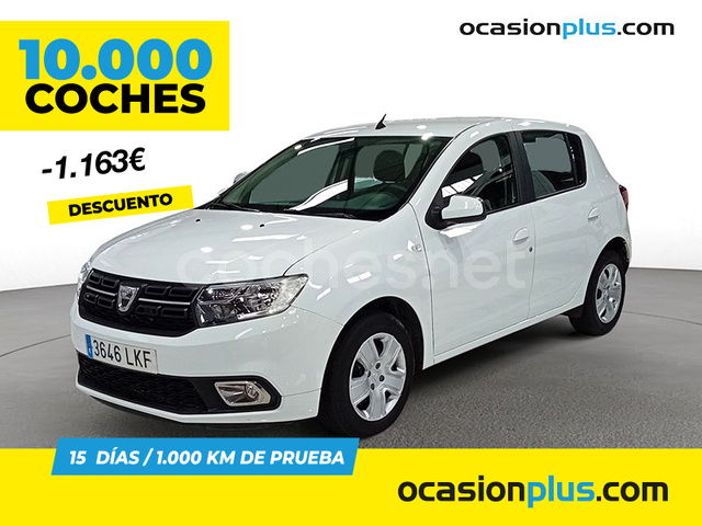 DACIA Sandero Comfort Blue dCi