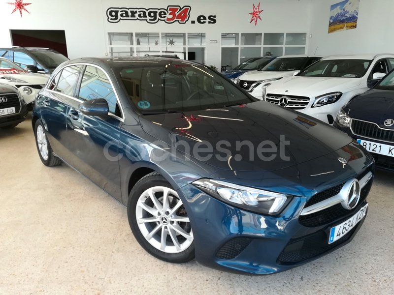 MERCEDES-BENZ Clase A Sedan A 180 d