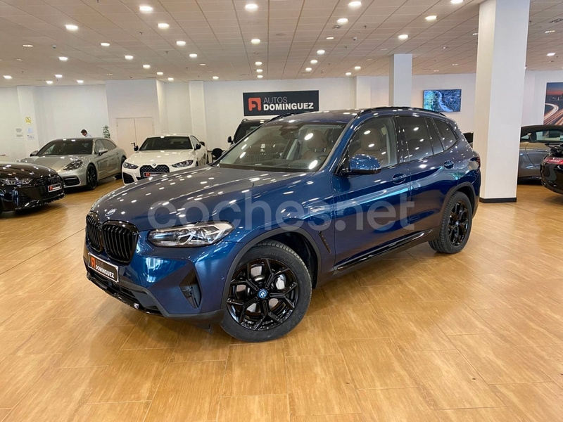 BMW X3 xDrive30e xLine 5p.